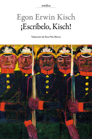 ¡ESCRÍBELO, KISCH!