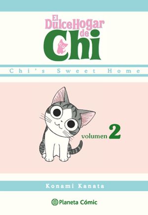 2.DULCE HOGAR DE CHI.(COMIC MANGA)