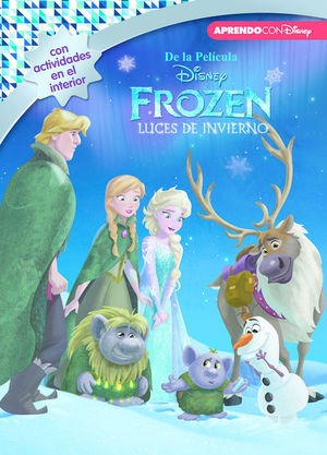 FROZEN.LUCES DE INVIERNO
