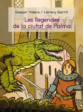 LES LLEGENDES DE LA CIUTAT DE PALMA