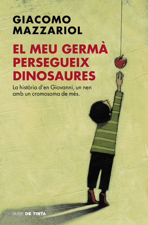 MEU GERMA PERSEGUEIX DINOSAURES, EL