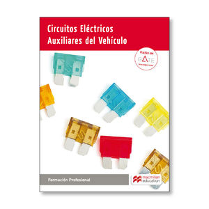 CIRCUITOS ELECTR AUX VEH 2017