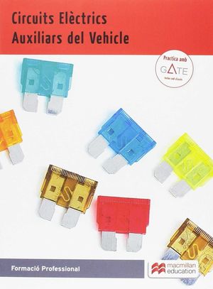 CIRCUITS ELECTR AUX VEH CAT 2017