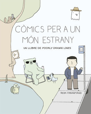 COMICS PER A UN MON ESTRANY