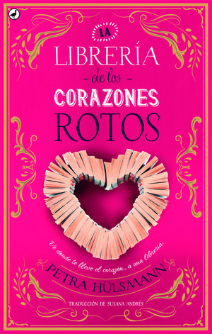 LA LIBRERÍA DE LOS CORAZONES ROTOS