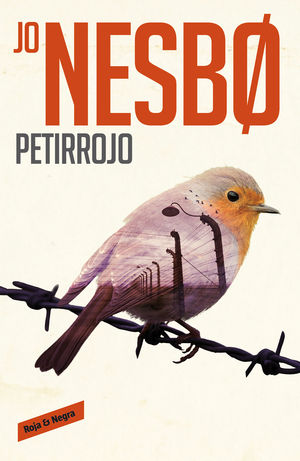 PETIRROJO (HARRY HOLE, 3)