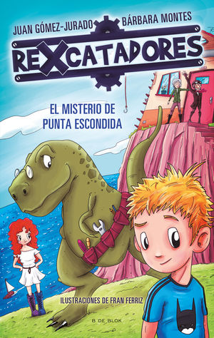 EL SECRETO DE PUNTA ESCONDIDA