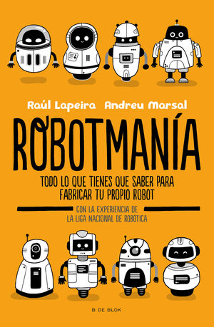 ROBOTMANIA