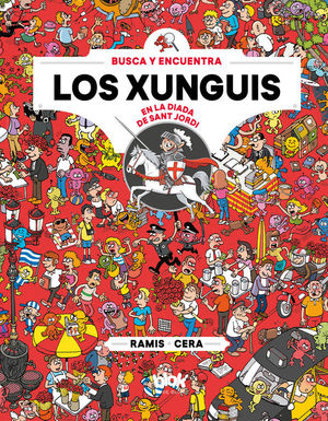 XUNGUIS EN SANT JORDI, LOS