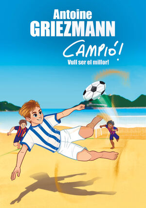 VULL SER EL MILLOR (CAMPIO 4)