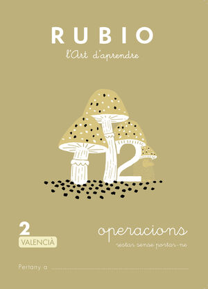 OPERACIONS RUBIO 2 (VALENCIÀ)