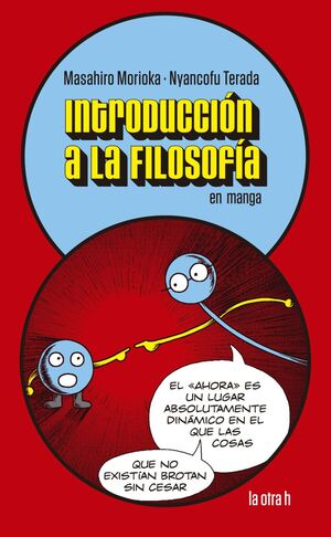 INTRODUCCIÓN A LA FILOSOFIA EN MANGA