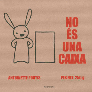 NO ES UNA CAIXA