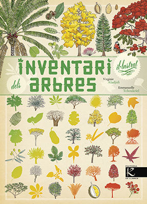 INVENTARI IL.LUSTRAT DELS ARBRES