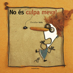 NO ES CULPA MEVA