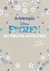 ARTE TERAPIA FROZEN