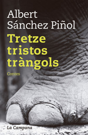 TRETZE TRISTOS TRÀNGOLS (RÚSTICA)