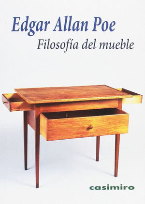 FILOSOFIA DEL MUEBLE