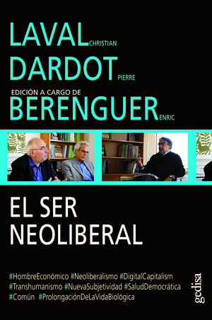 SER NEOLIBERAL, EL