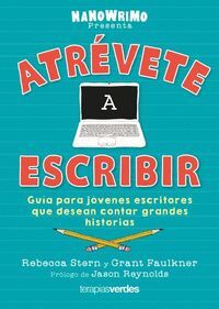 ATRÉVETE A ESCRIBIR