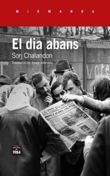 DIA ABANS, EL