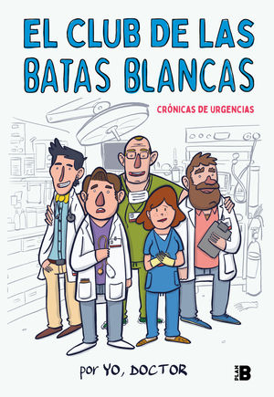 EL CLUB DE LAS BATAS BLANCAS