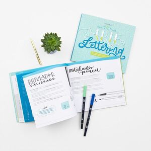 ARTE DEL LETTERING, EL