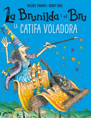 LA CATIFA VOLADORA