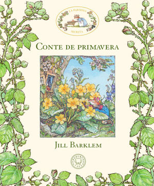 LA BARDISSA SECRETA. CONTE DE PRIMAVERA