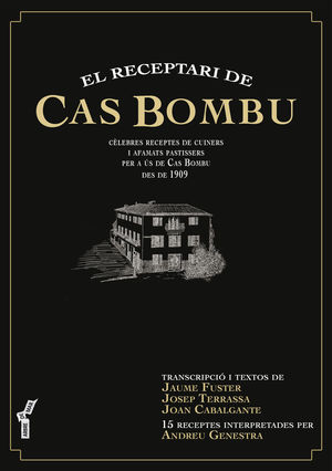 RECEPTARI DE CAS BOMBU, EL