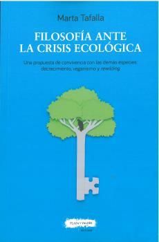 FILOSOFÍA ANTE LA CRISIS ECOLÓGICA