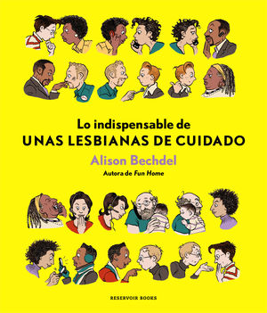 LO INDISPENSABLE DE UNAS LESBIANAS DE