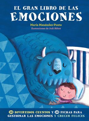 EL GRAN LIBRO DE LAS EMOCIONES