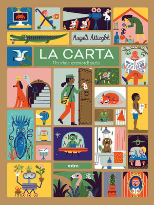 CARTA. UN VIAJE EXTRAORDINARIO, LA