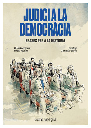 JUDICI A LA DEMOCRACIA