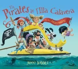 PIRATES DE L'ILLA CALAVERA, ELS