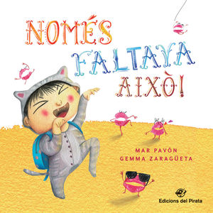 NOMÉS FALTAVA AIXÒ!