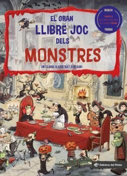 GRAN LLIBRE JOC DELS MONSTRES, EL