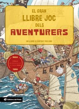 GRAN LLIBRE JOC DELS AVENTURERS, EL