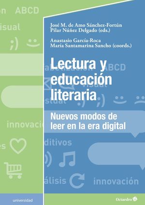 LECTURA Y EDUCACIÓN LITERARIA