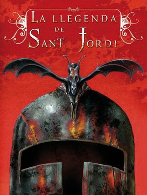 LA LLEGENDA DE SANT JORDI