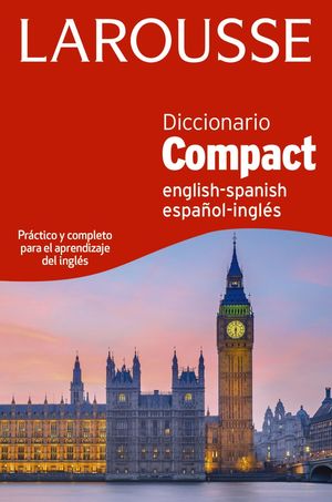 DICC COMPACT ENG-SPANISH