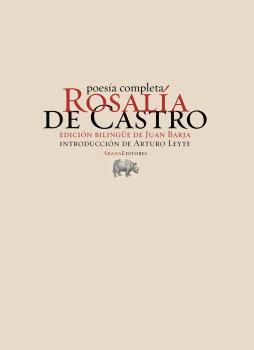 POESIA COMPLETA- ROSALIA DE CASTRO