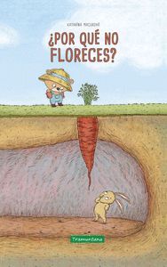 ¿POR QUÉ NO FLORECES