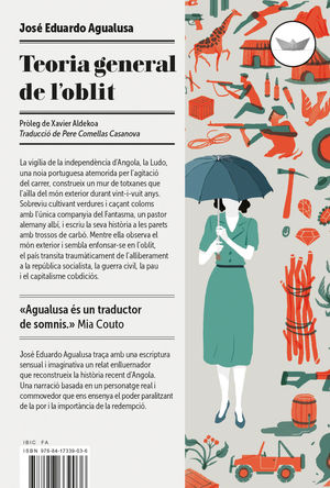 TEORIA GENERAL DE L'OBLIT - CAT