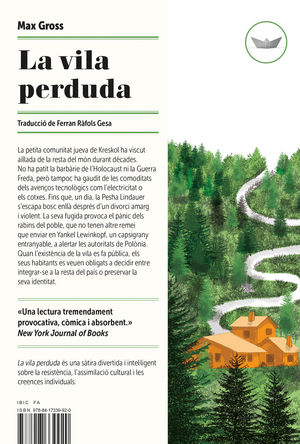 LA VILA PERDUDA