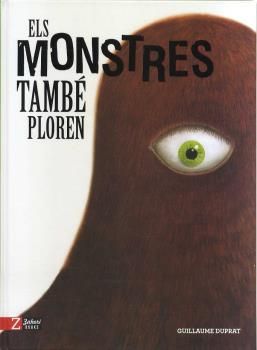 ELS MONSTRES TAMB PLOREN