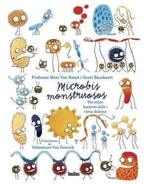 MICROBIOS MONSTRUOSOS