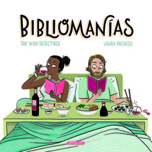 BIBLIOMANÍAS