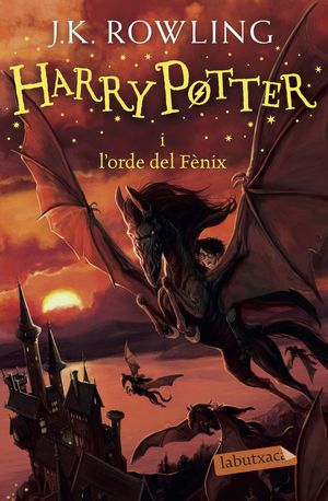 HARRY POTTER I L'ORDE DEL FÉNIX